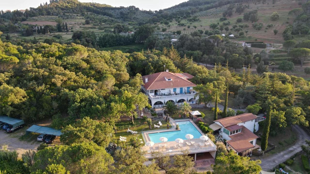 קמפיליה מריטימה Residence Oasis מראה חיצוני תמונה