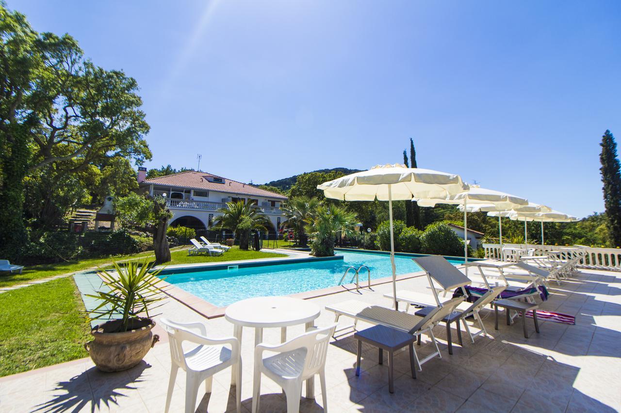 קמפיליה מריטימה Residence Oasis מראה חיצוני תמונה