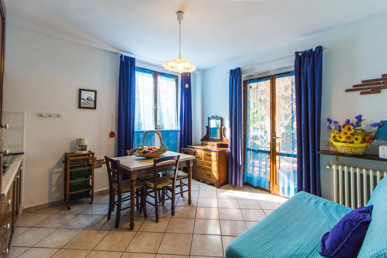 קמפיליה מריטימה Residence Oasis מראה חיצוני תמונה