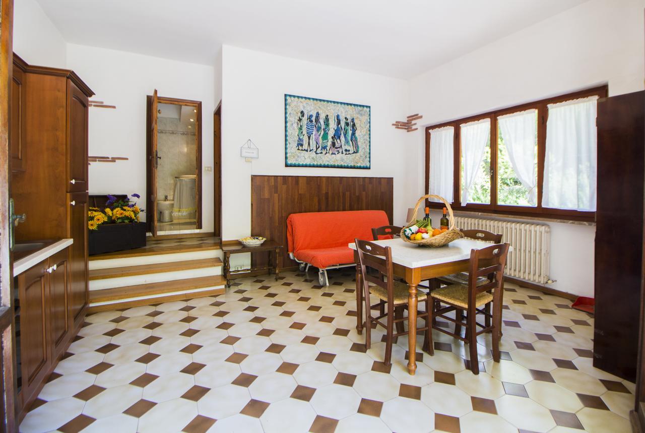 קמפיליה מריטימה Residence Oasis מראה חיצוני תמונה